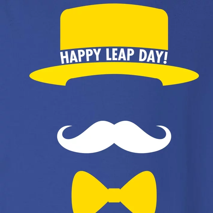 Happy Leap Day Toddler Long Sleeve Shirt