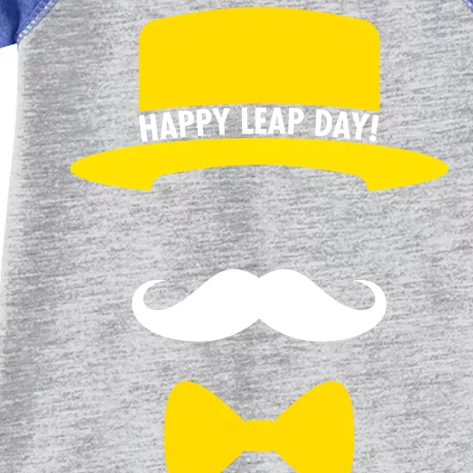 Happy Leap Day Infant Baby Jersey Bodysuit