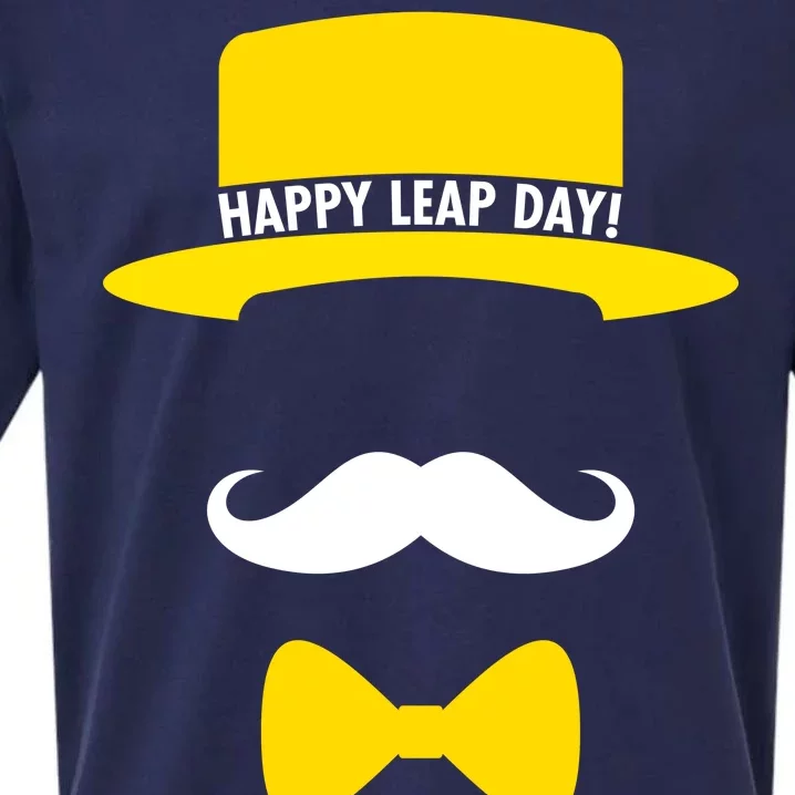 Happy Leap Day Sueded Cloud Jersey T-Shirt