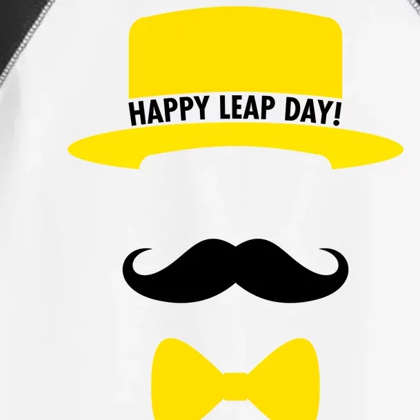 Happy Leap Day Toddler Fine Jersey T-Shirt