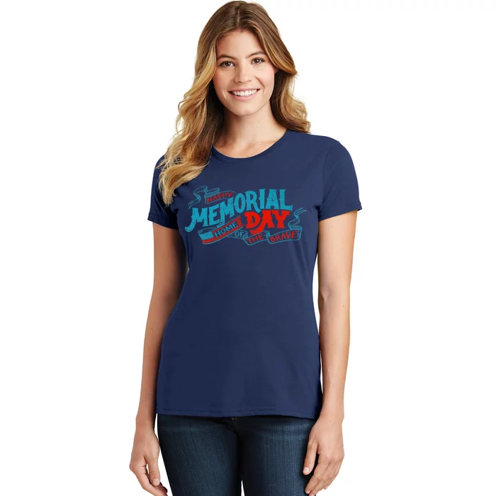 Happy Memorial Day Women's T-Shirt