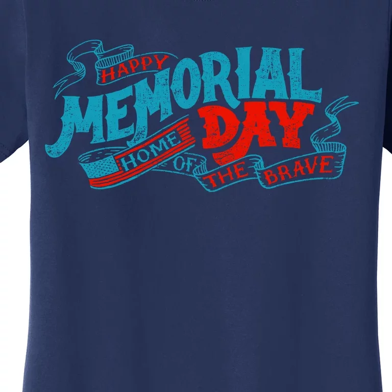 Happy Memorial Day Women's T-Shirt