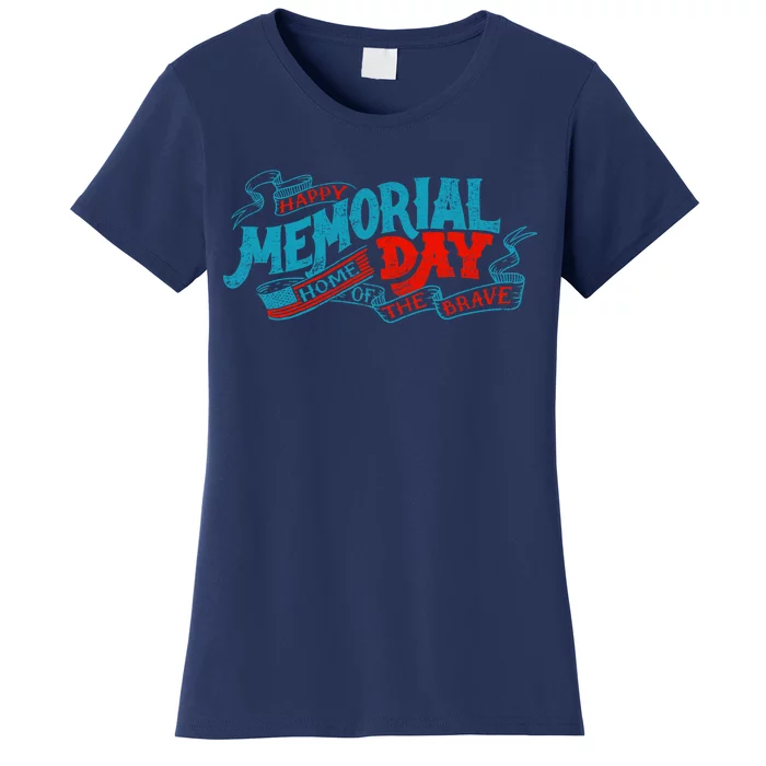 Happy Memorial Day Women's T-Shirt