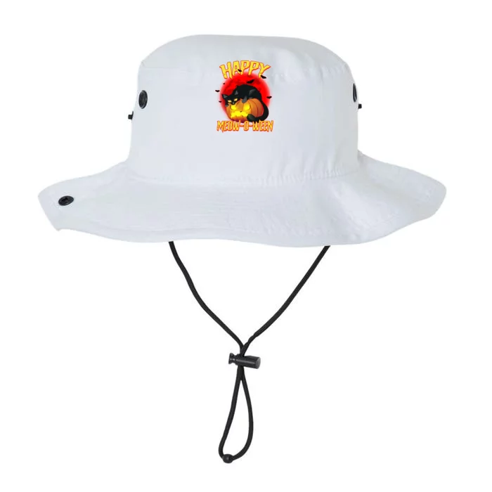 Happy Meow-O-Ween Legacy Cool Fit Booney Bucket Hat