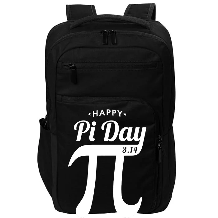 Happy Pi Day 3.14 Impact Tech Backpack