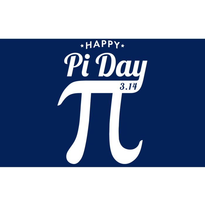 Happy Pi Day 3.14 Bumper Sticker