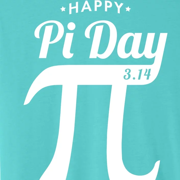 Happy Pi Day 3.14 ChromaSoft Performance T-Shirt