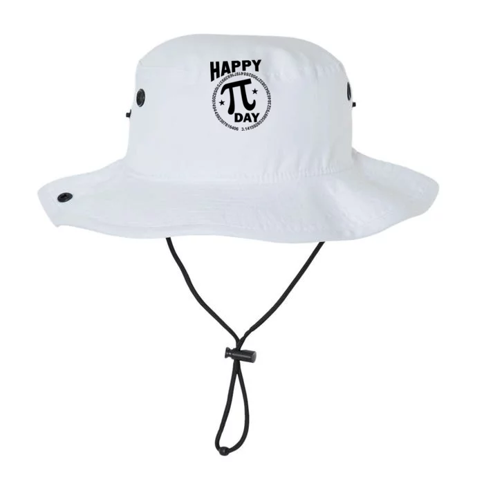 Happy Pi Day Numbers Legacy Cool Fit Booney Bucket Hat