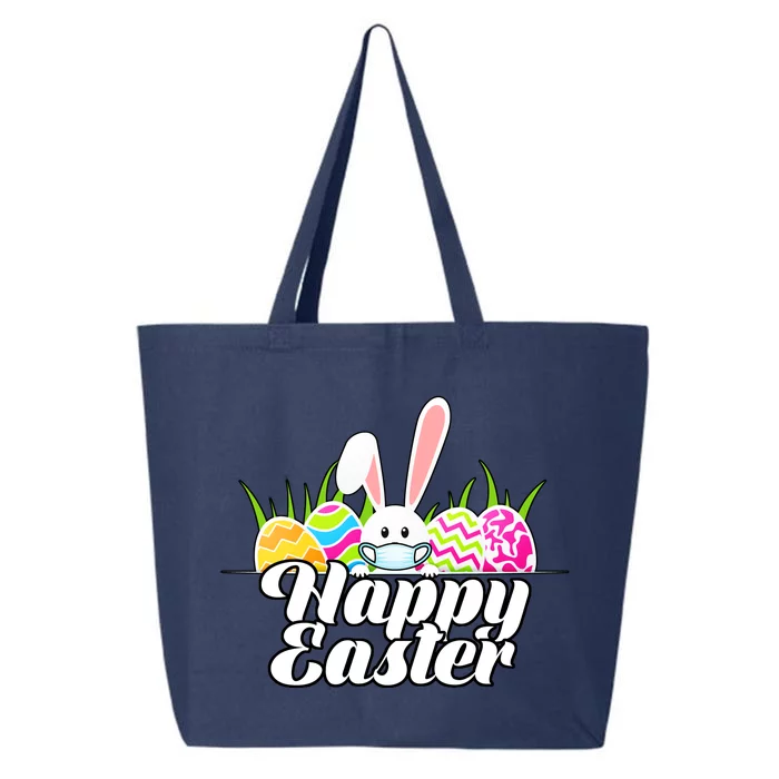 Happy Quarantine Easter 25L Jumbo Tote