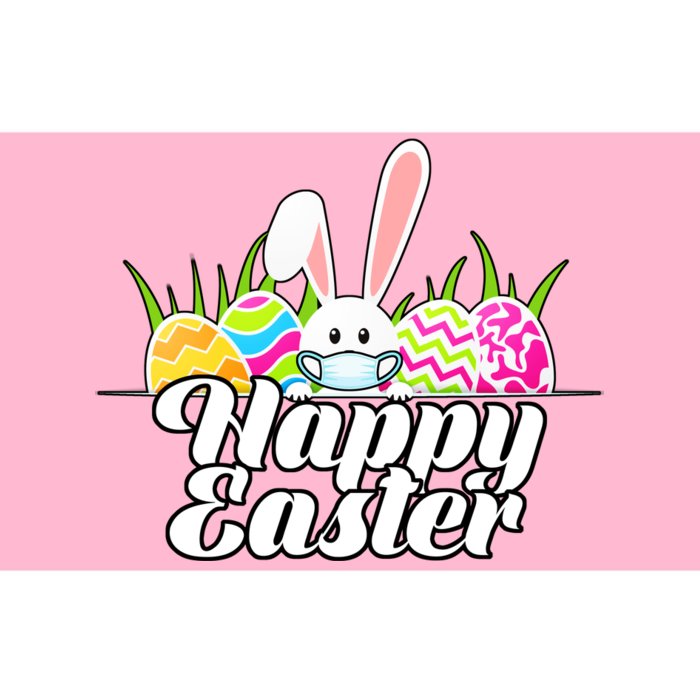 Happy Quarantine Easter Bumper Sticker