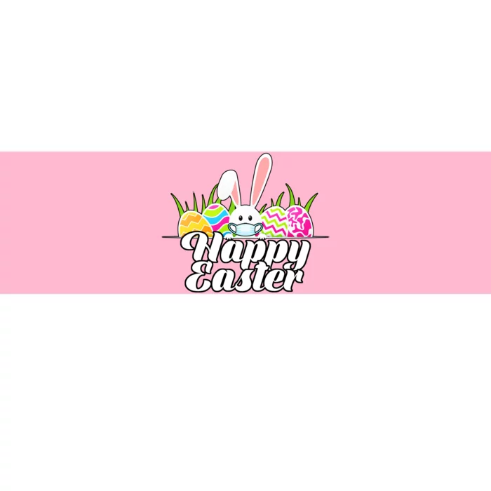 Happy Quarantine Easter Bumper Sticker