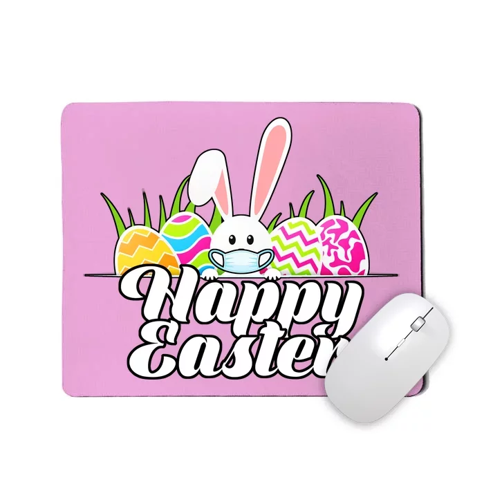 Happy Quarantine Easter Mousepad