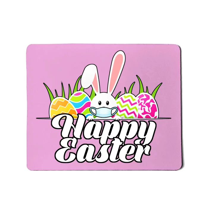 Happy Quarantine Easter Mousepad