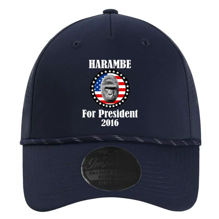 Harambe For President Performance The Dyno Cap