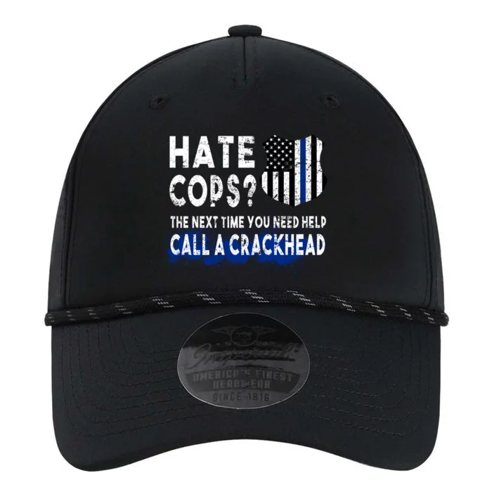 Hare Cops? Need Help Call A Crackhead Performance The Dyno Cap