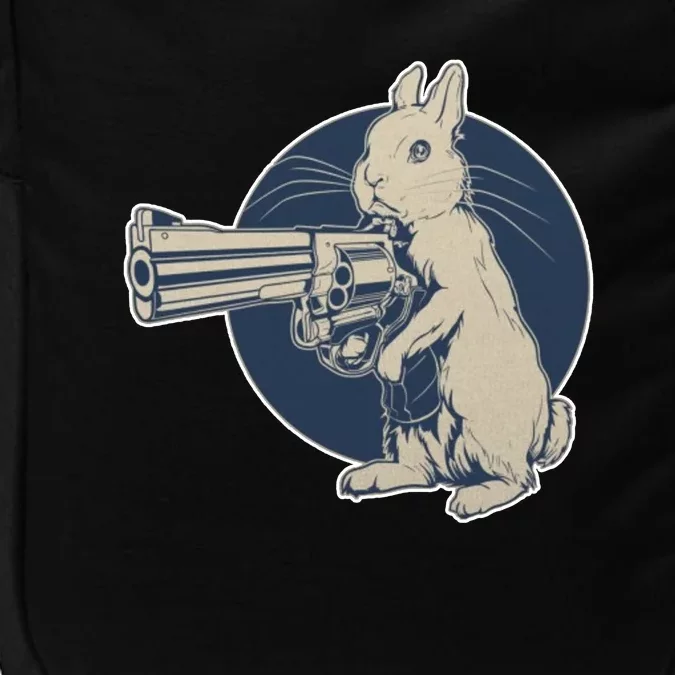 Hare Trigger Gangster Bunny Impact Tech Backpack