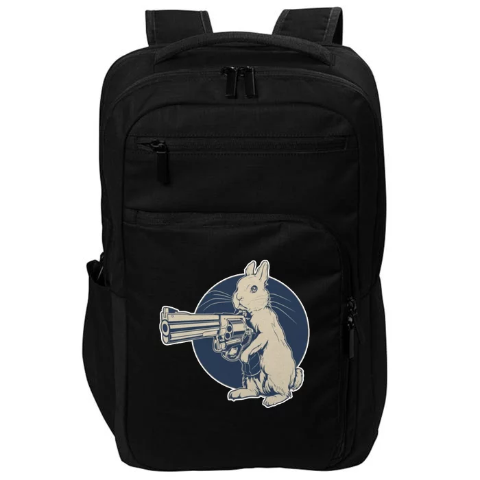 Hare Trigger Gangster Bunny Impact Tech Backpack