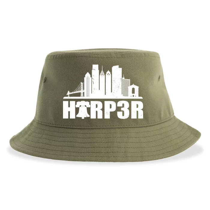 Harper Philly Baseball Sustainable Bucket Hat