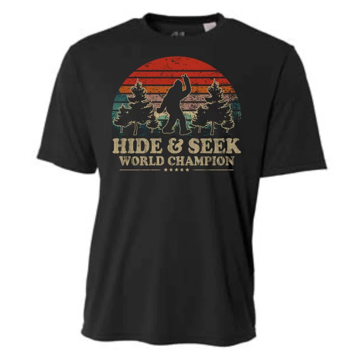 Hide And Seek World Champion Cooling Performance Crew T-Shirt