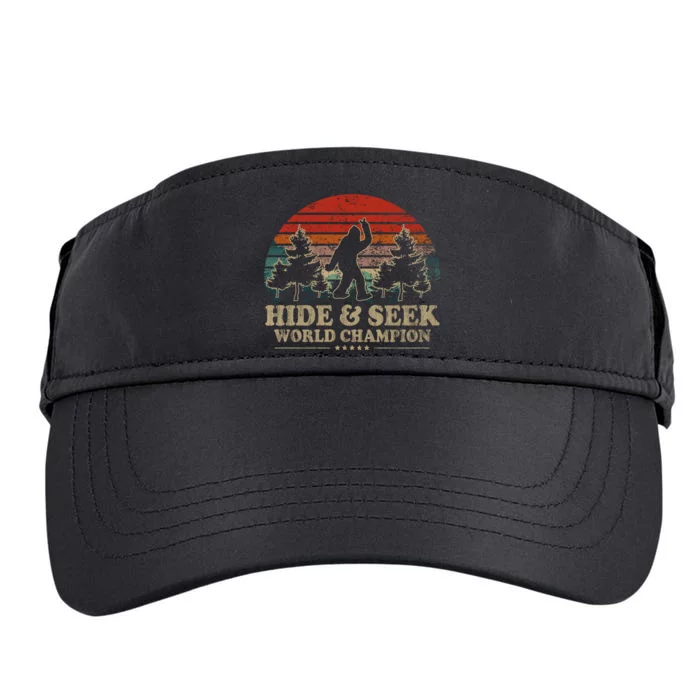 Hide And Seek World Champion Adult Drive Performance Visor