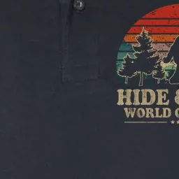 Hide And Seek World Champion Softstyle Adult Sport Polo