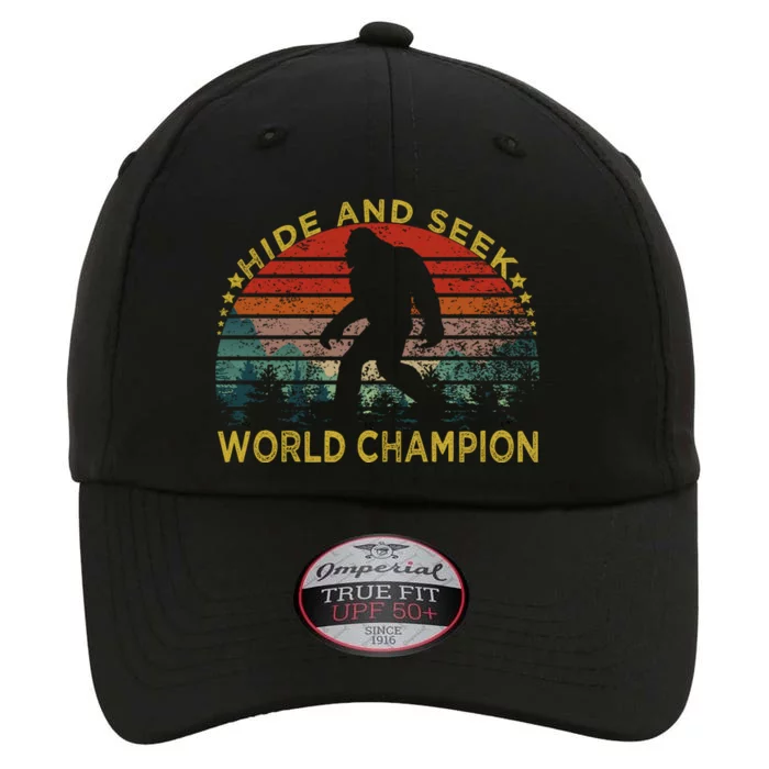 Hide And Seek World Champion The Original Performance Cap