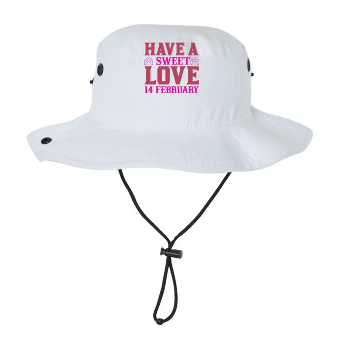 Have A Sweet Love 14 February Legacy Cool Fit Booney Bucket Hat