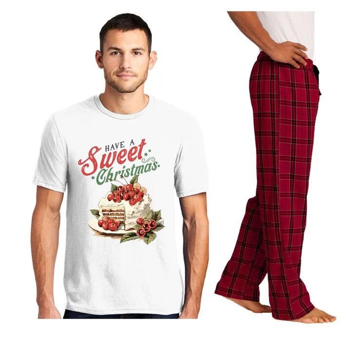 Have A Sweet Christmas Pajama Set