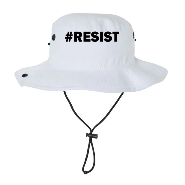 Hashtag Resist Anti Trump Legacy Cool Fit Booney Bucket Hat