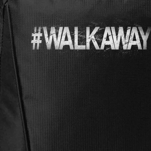 Hastag Walkaway City Backpack