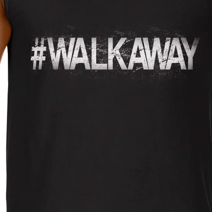 Hastag Walkaway Comfort Colors® Tank Top