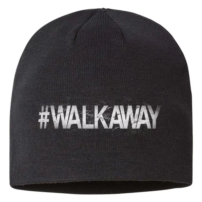 Hastag Walkaway 8 1/2in Sustainable Knit Beanie