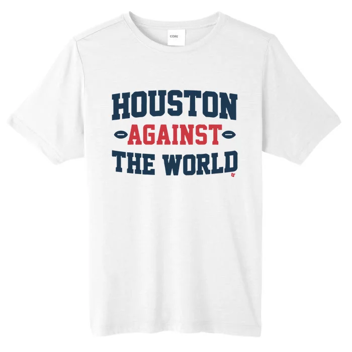 Houston Against The World ChromaSoft Performance T-Shirt