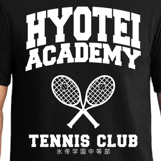 Hyotei Academy Tennis Club Pajama Set