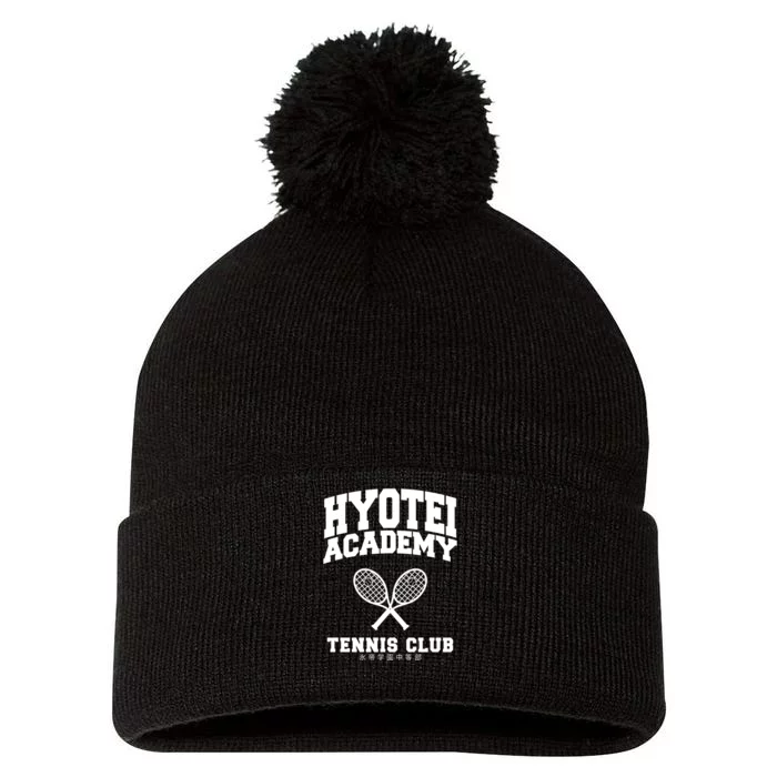 Hyotei Academy Tennis Club Pom Pom 12in Knit Beanie