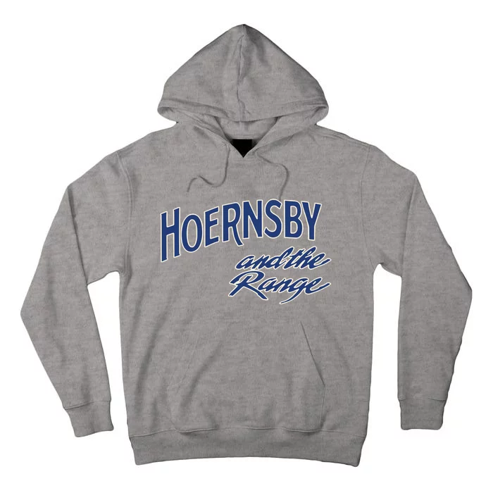 Hoernsby And The Range Tall Hoodie