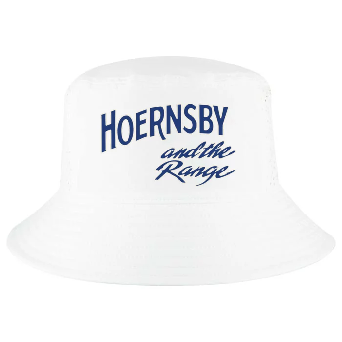 Hoernsby And The Range Cool Comfort Performance Bucket Hat