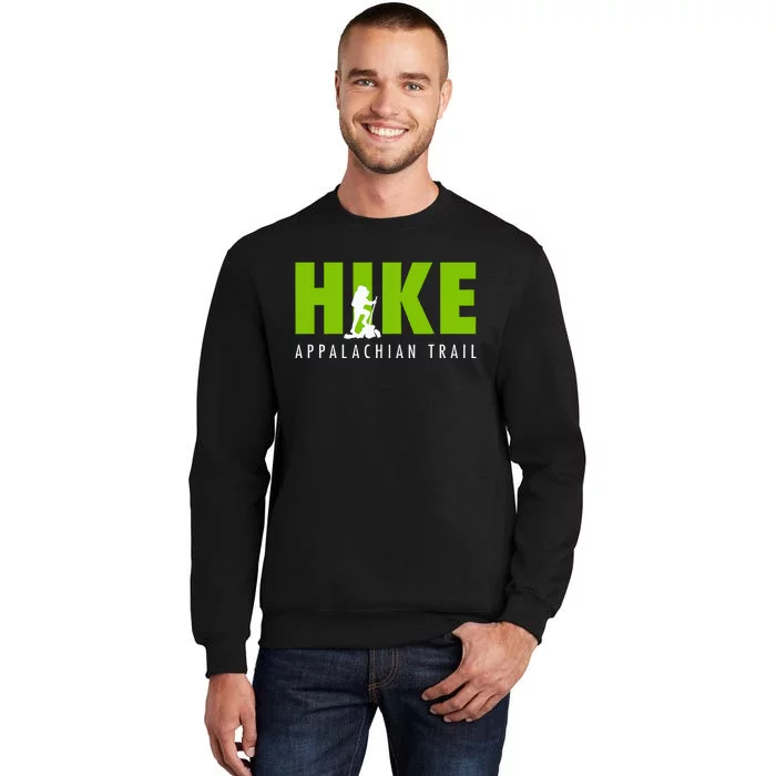 Hike Appalachian Trail Sweatshirt