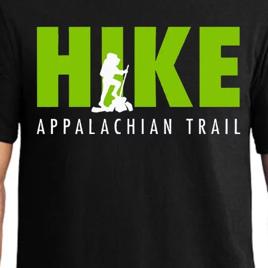 Hike Appalachian Trail Pajama Set