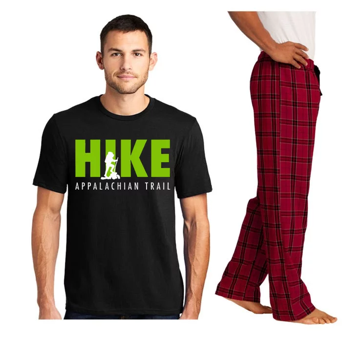 Hike Appalachian Trail Pajama Set