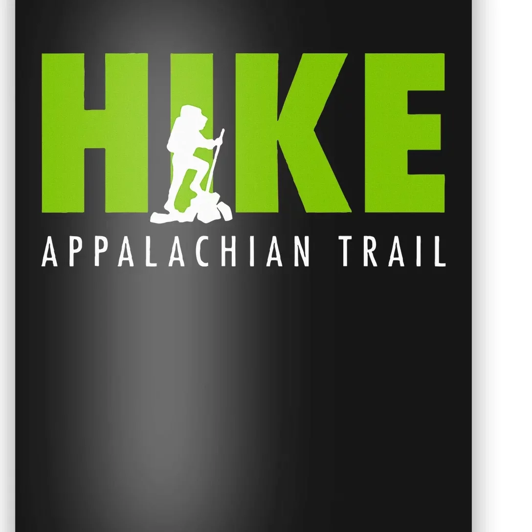 Hike Appalachian Trail Poster