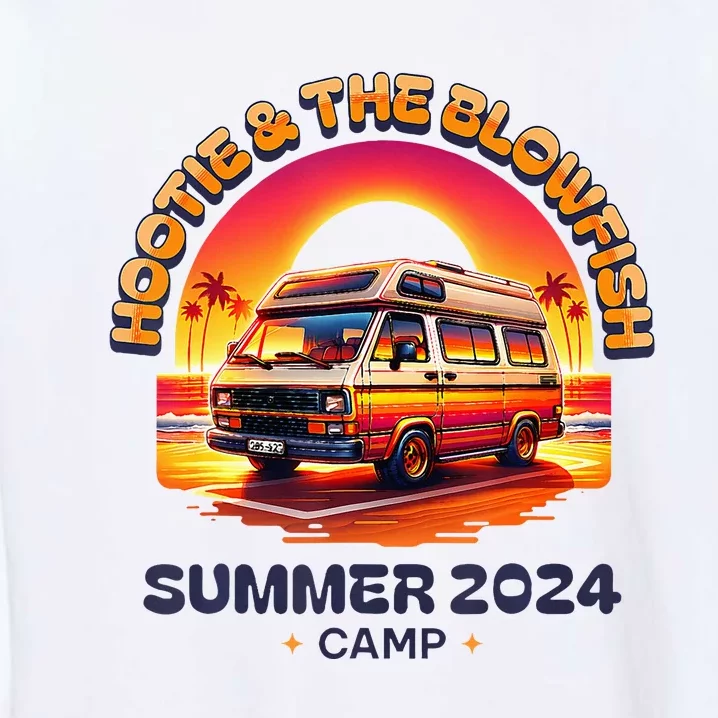 H.O.O.T.I.E And The Blowfish Summer 2024 Garment-Dyed Sweatshirt