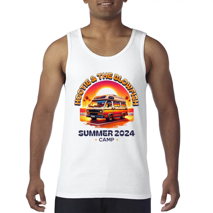 H.O.O.T.I.E And The Blowfish Summer 2024 Tank Top