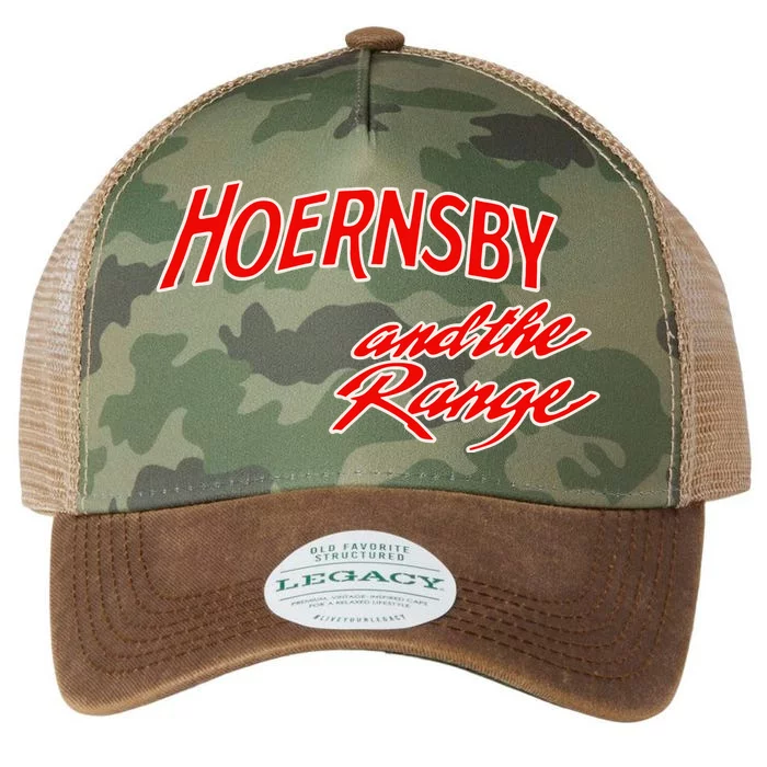 Hoernsby And The Range Legacy Tie Dye Trucker Hat