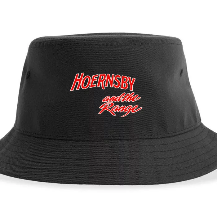 Hoernsby And The Range Sustainable Bucket Hat