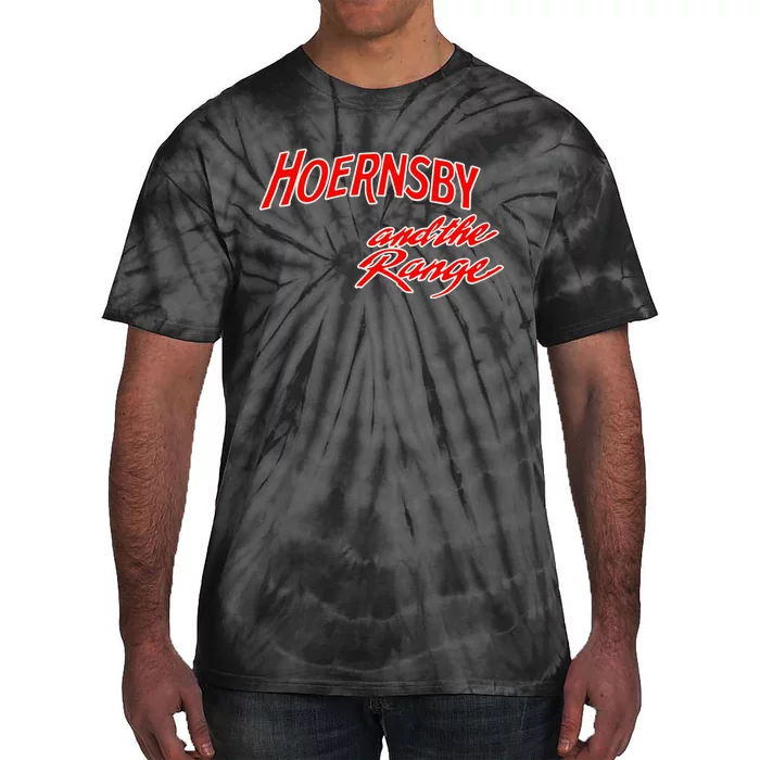 Hoernsby And The Range Tie-Dye T-Shirt