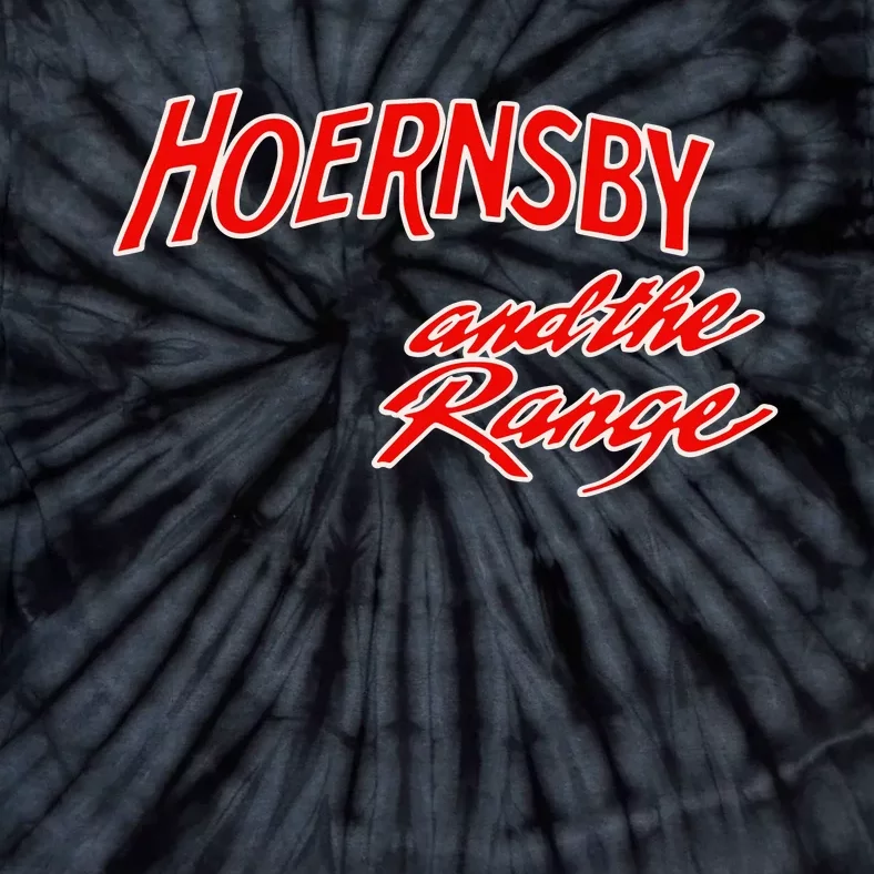 Hoernsby And The Range Tie-Dye T-Shirt