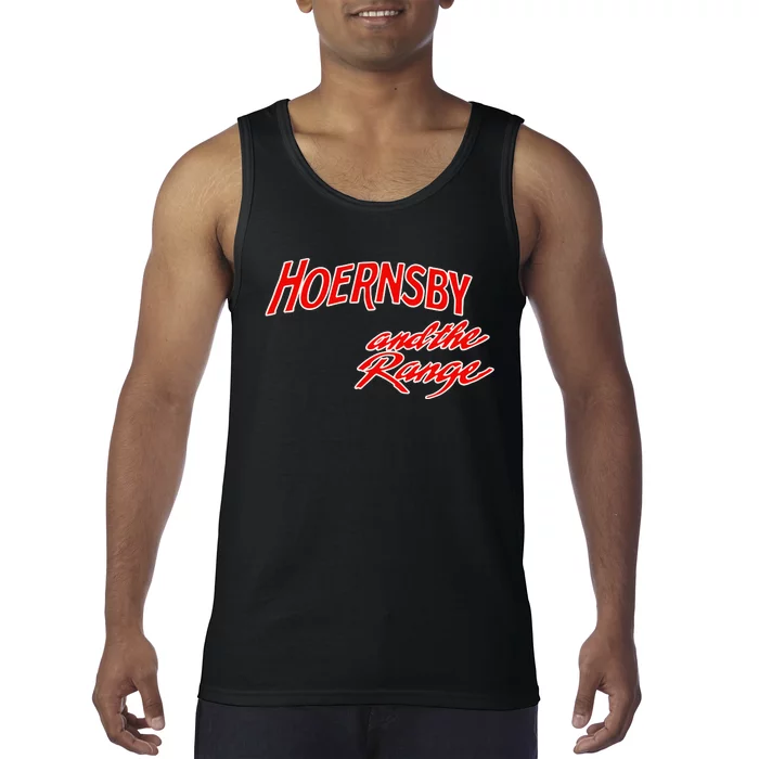 Hoernsby And The Range Tank Top