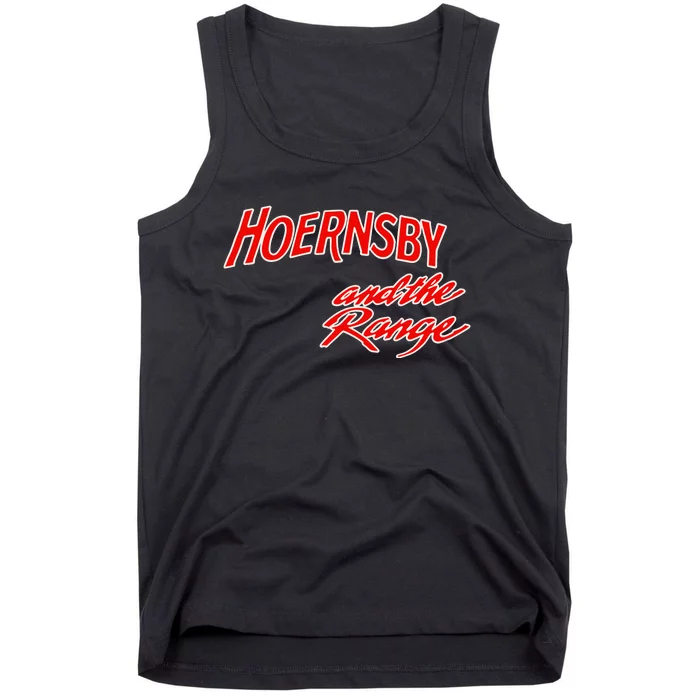 Hoernsby And The Range Tank Top