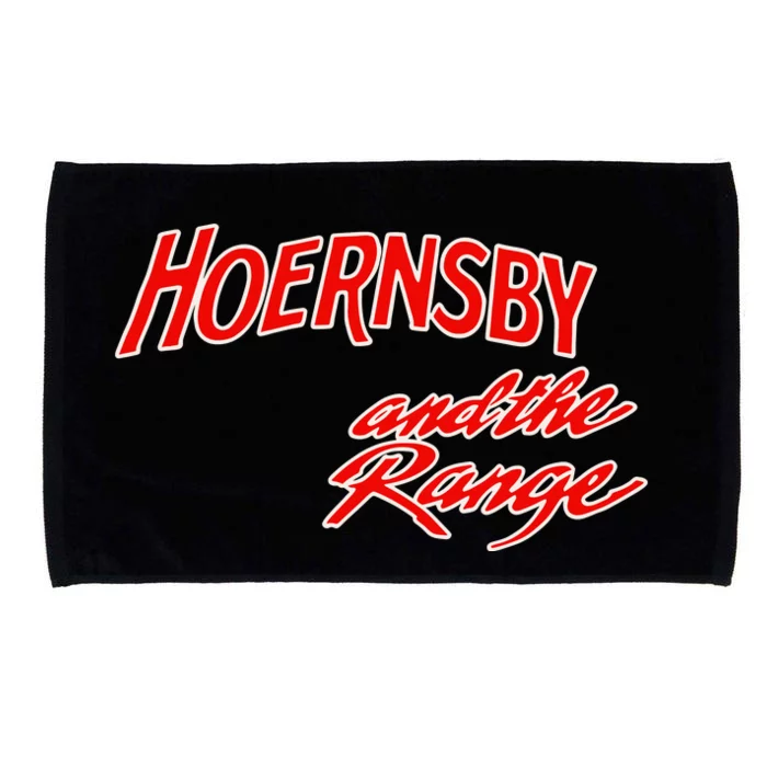 Hoernsby And The Range Microfiber Hand Towel